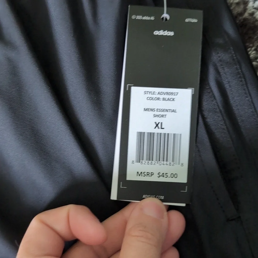Adidas Men's Essential Shorts X-large